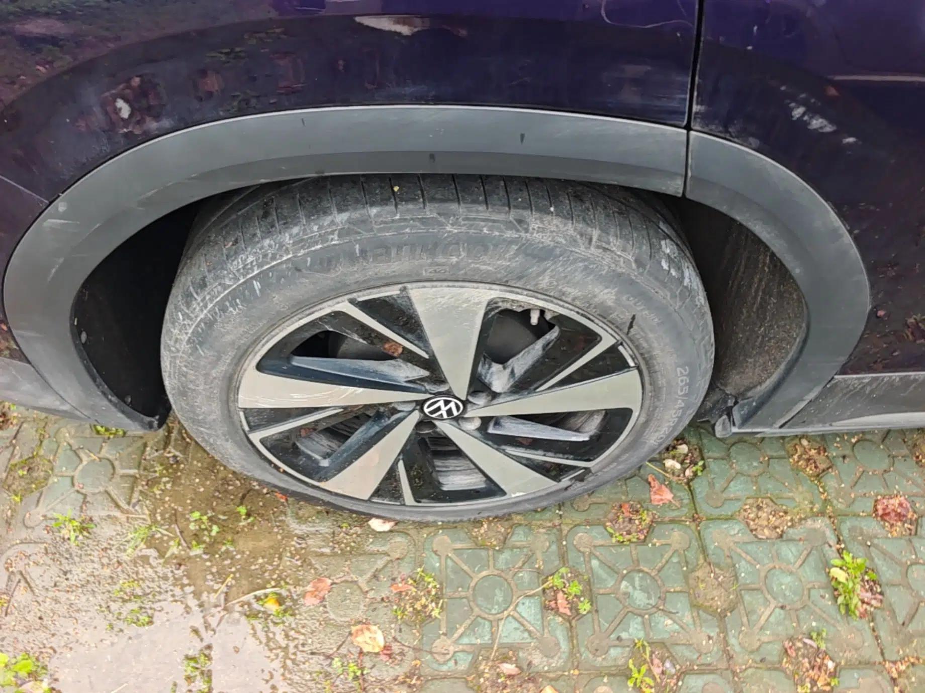 Volkswagen ID.6 X 2021 1st Edition ID. First Impression Edition — миниатюра 10