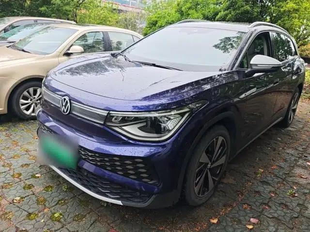 Volkswagen ID.6 X 2021 1st Edition ID. First Impression Edition