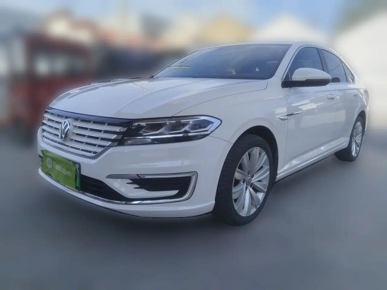 Volkswagen Lavida Pure Electric  — миниатюра 1