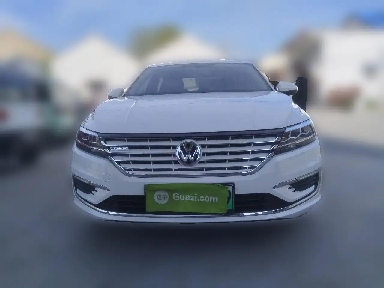 Volkswagen Lavida Pure Electric  — миниатюра 2