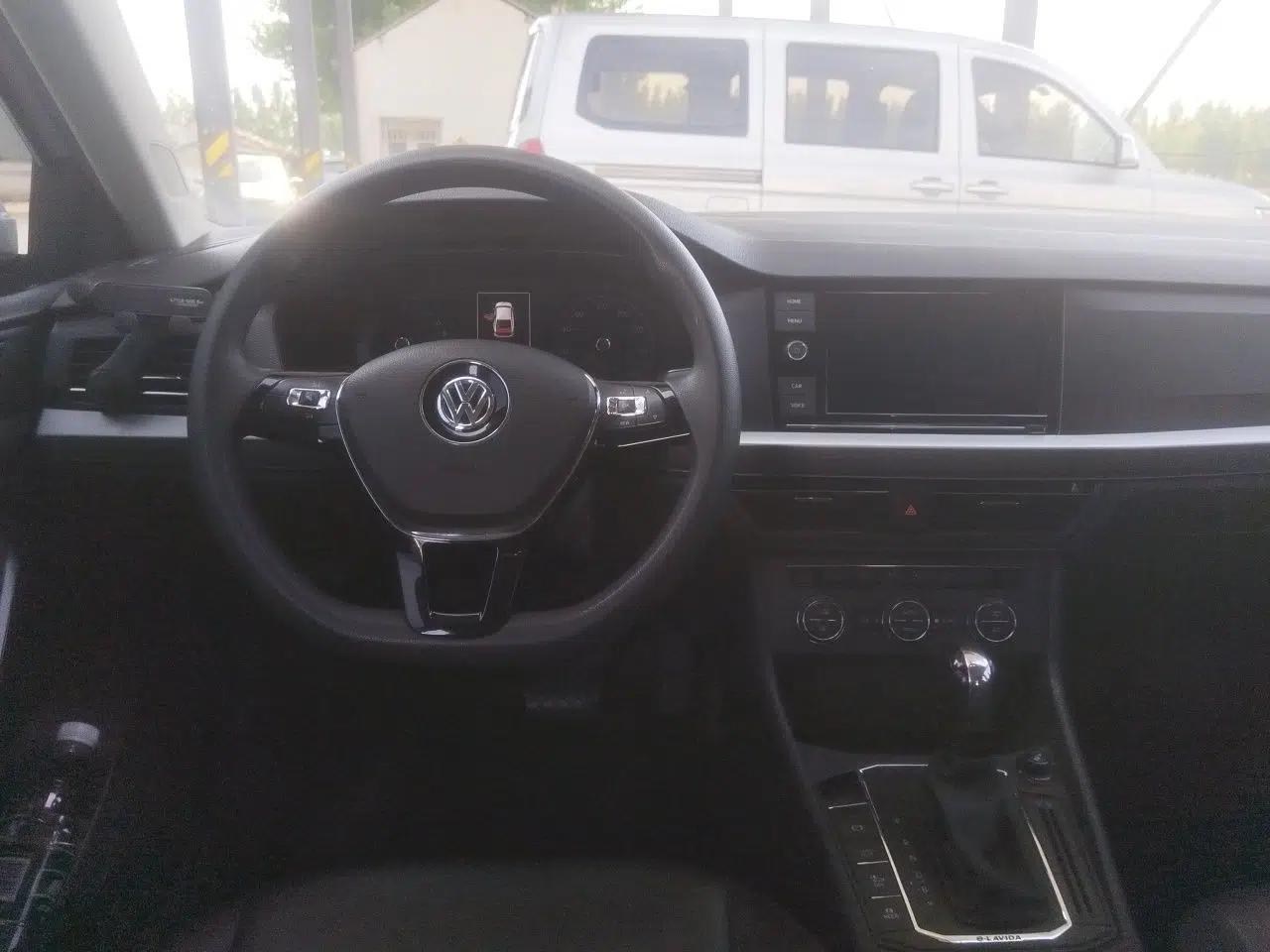Volkswagen Lavida Pure Electric  — миниатюра 11