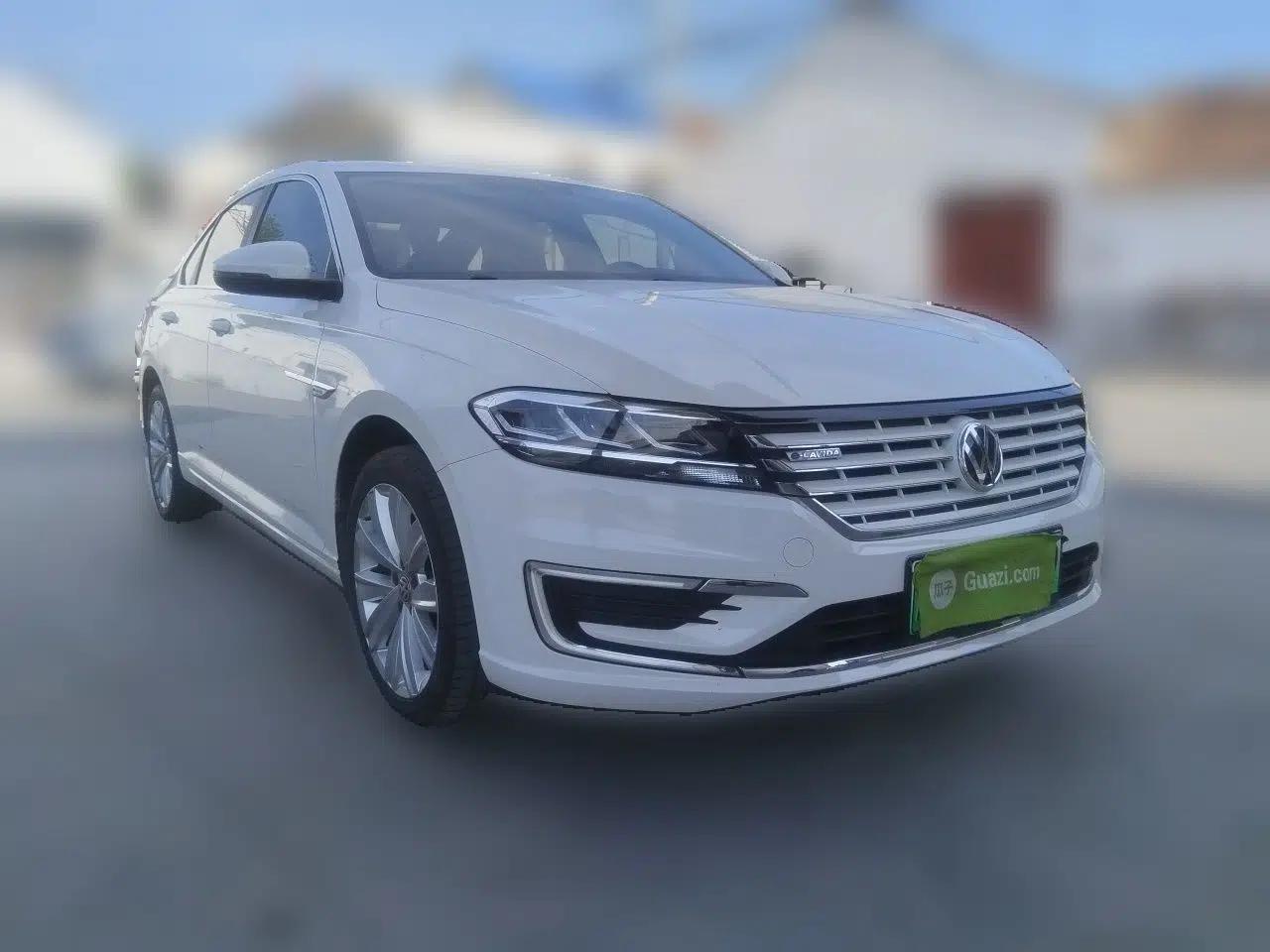 Volkswagen Lavida Pure Electric  — миниатюра 3