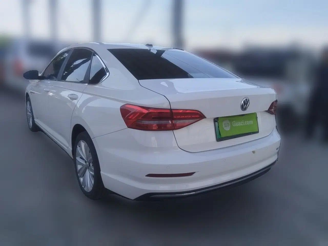 Volkswagen Lavida Pure Electric  — миниатюра 4