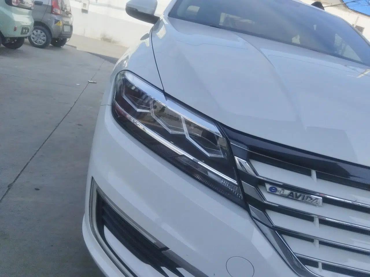 Volkswagen Lavida Pure Electric  — миниатюра 7
