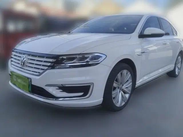 Volkswagen Lavida Pure Electric 