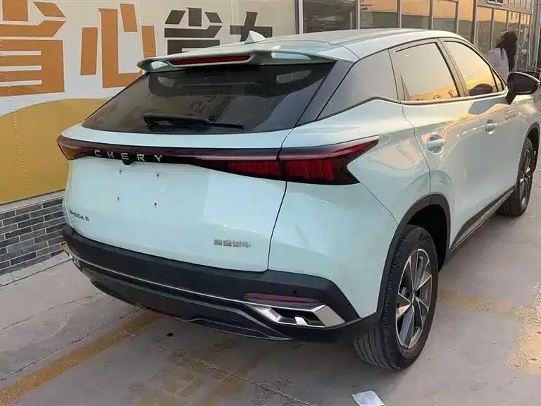 Oumengda 2022 1.5T CVT Cross Edition — миниатюра 3