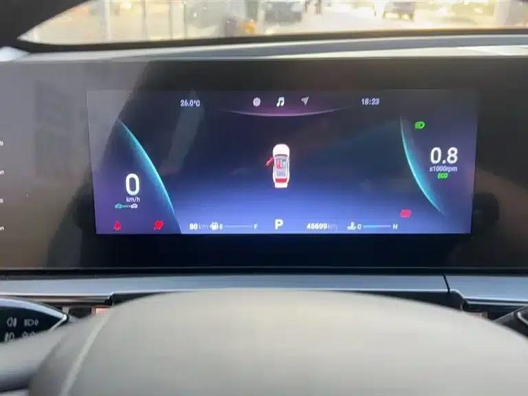 Oumengda 2022 1.5T CVT Cross Edition — миниатюра 8