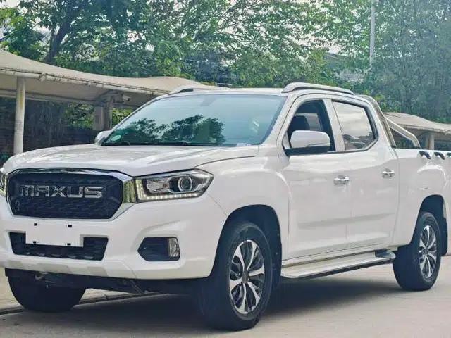 SAIC MAXUS T70 2021 2.0T Diesel Automatic 4x4 Elite Version with Long Bed and High Ground Clearance
