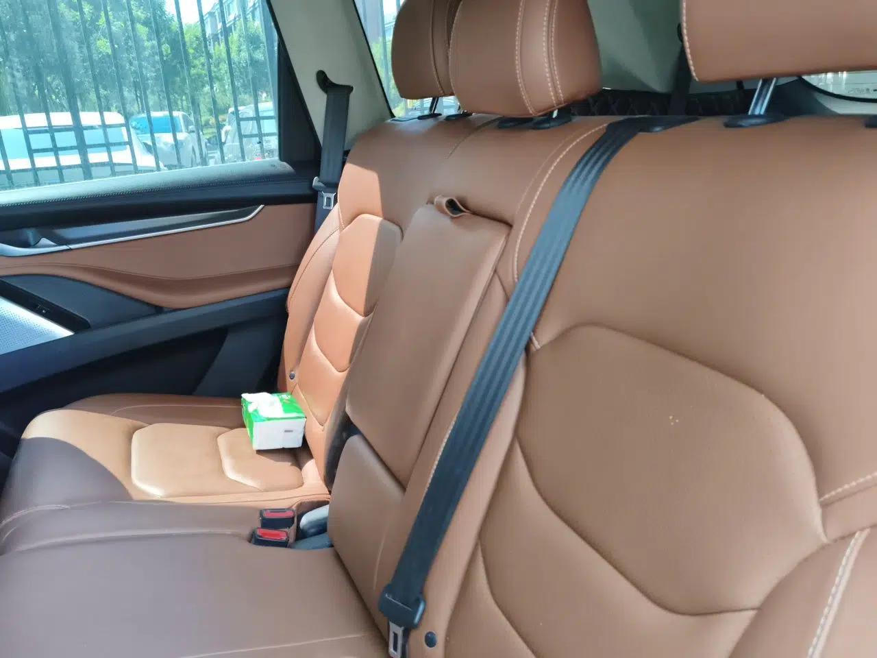 SAIC MAXUS D90 2019 2.0T Automatic 2WD Uranus China VI Standard — миниатюра 18