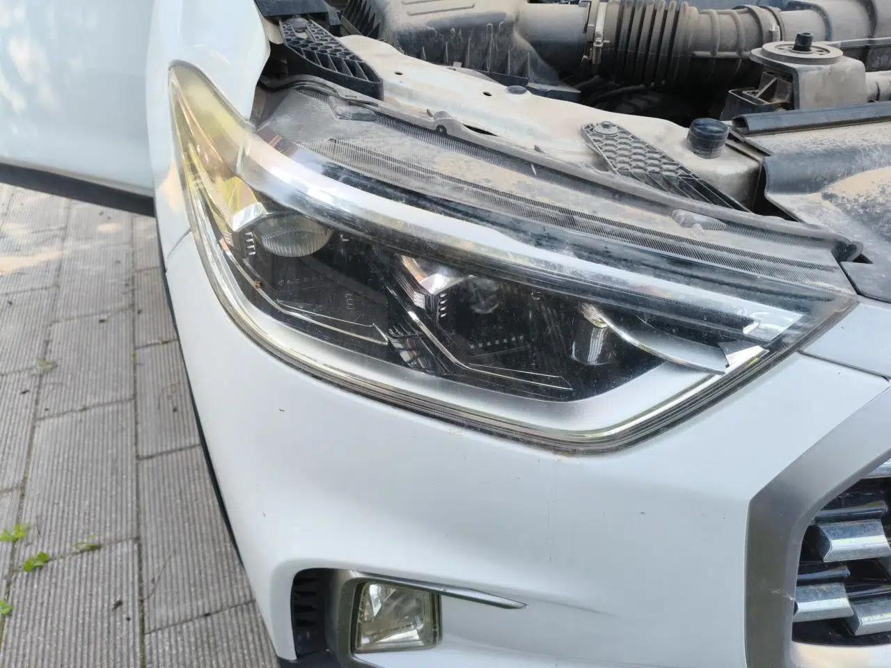 SAIC MAXUS D90 2019 2.0T Automatic 2WD Uranus China VI Standard — миниатюра 7