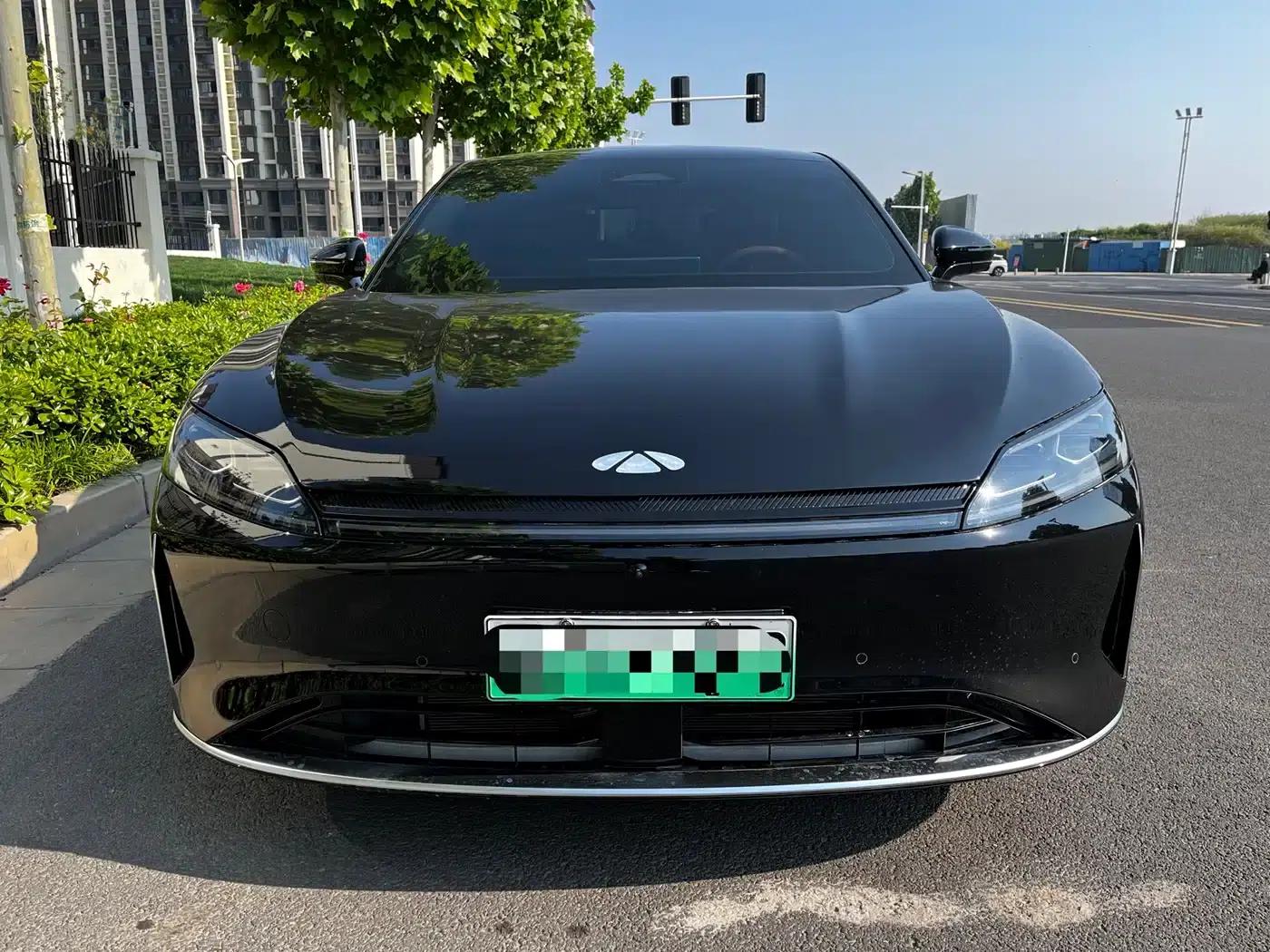 Fengyun A9L 2025 Model 260km Extended Range Premium Edition — миниатюра 2