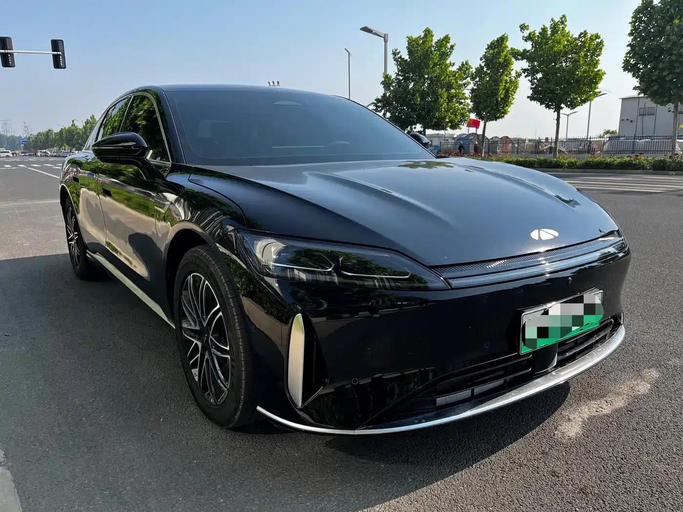 Fengyun A9L 2025 Model 260km Extended Range Premium Edition — миниатюра 3