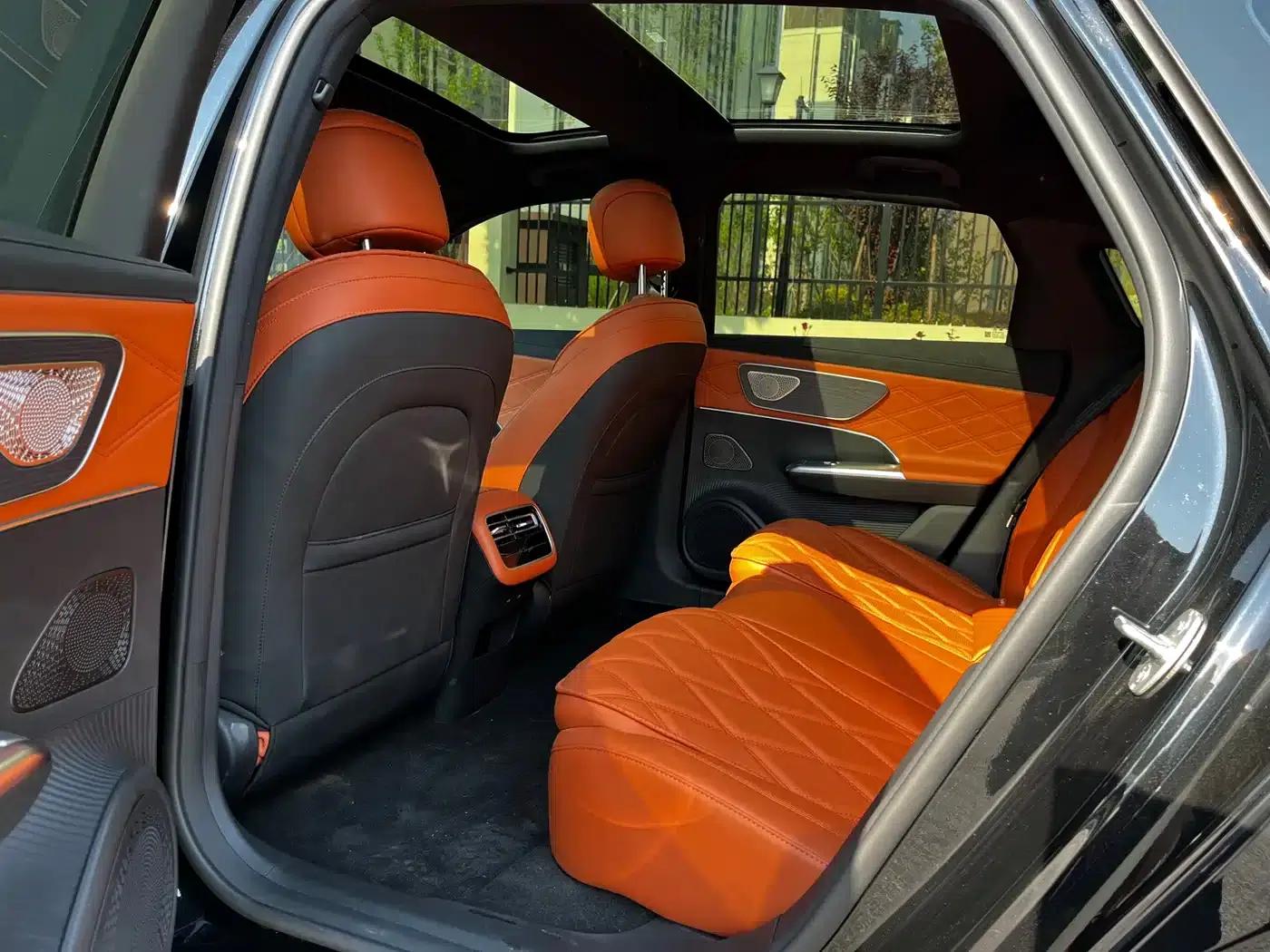 Fengyun A9L 2025 Model 260km Extended Range Premium Edition — миниатюра 5