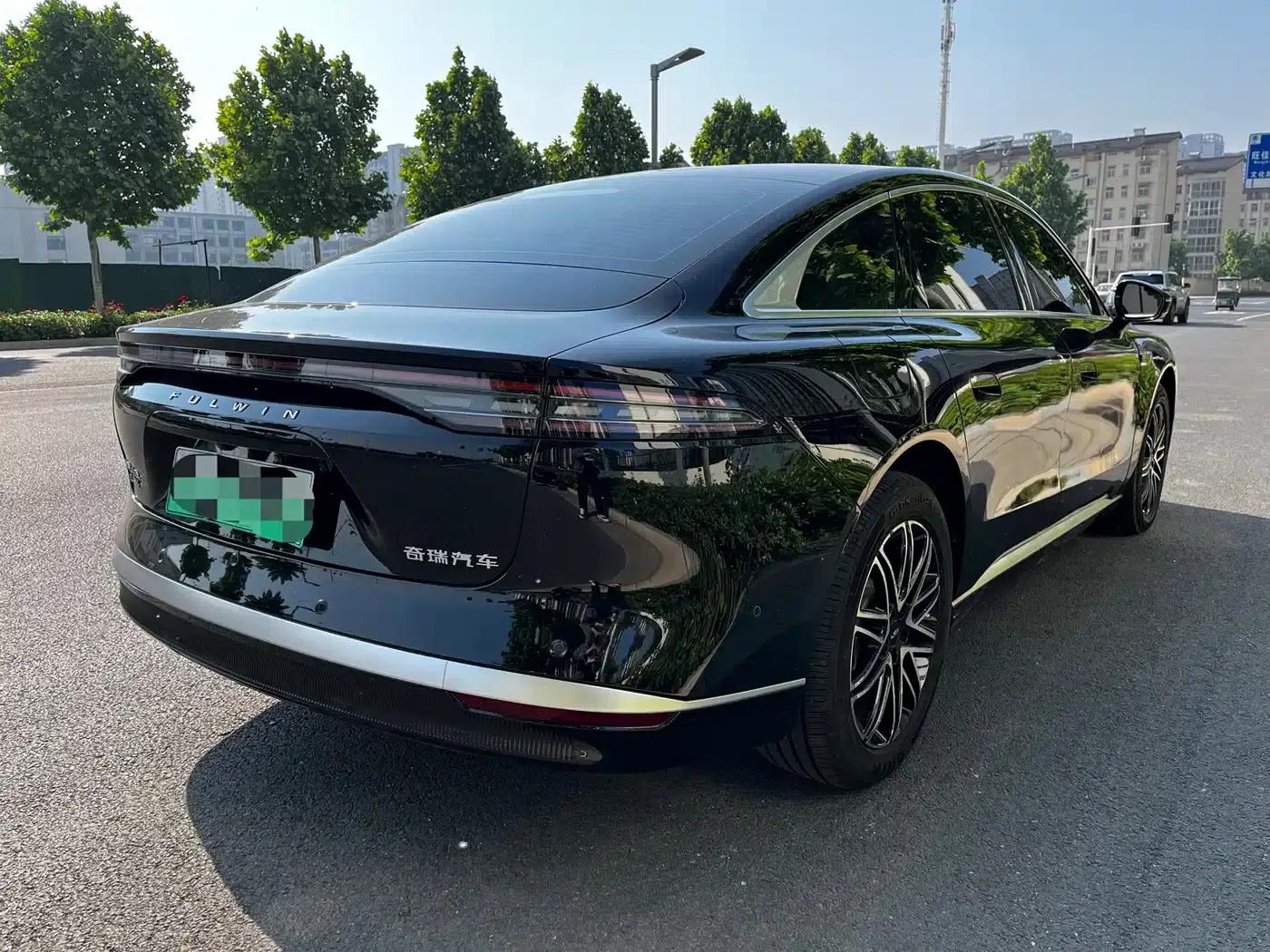 Fengyun A9L 2025 Model 260km Extended Range Premium Edition — миниатюра 10