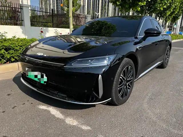 Fengyun A9L 2025 Model 260km Extended Range Premium Edition