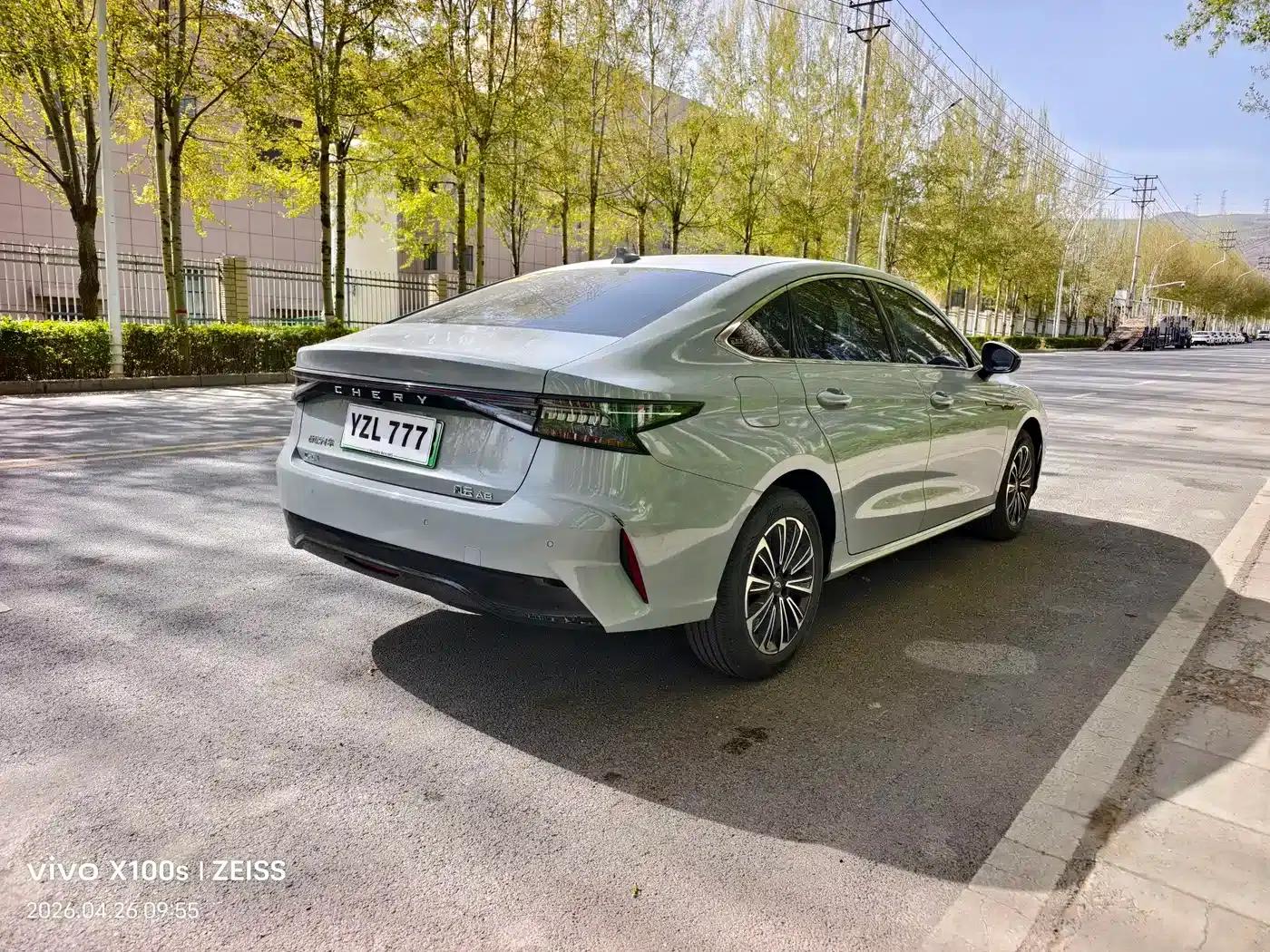 Fengyun A8 2024 Model 127 Wind Chaser Edition — миниатюра 6