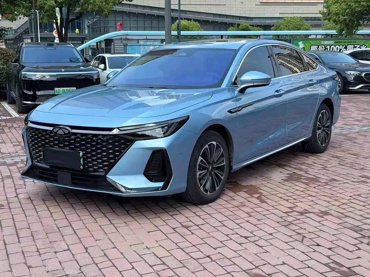 Fengyun A8 2024 Model 127 Lingfeng Edition — миниатюра 3