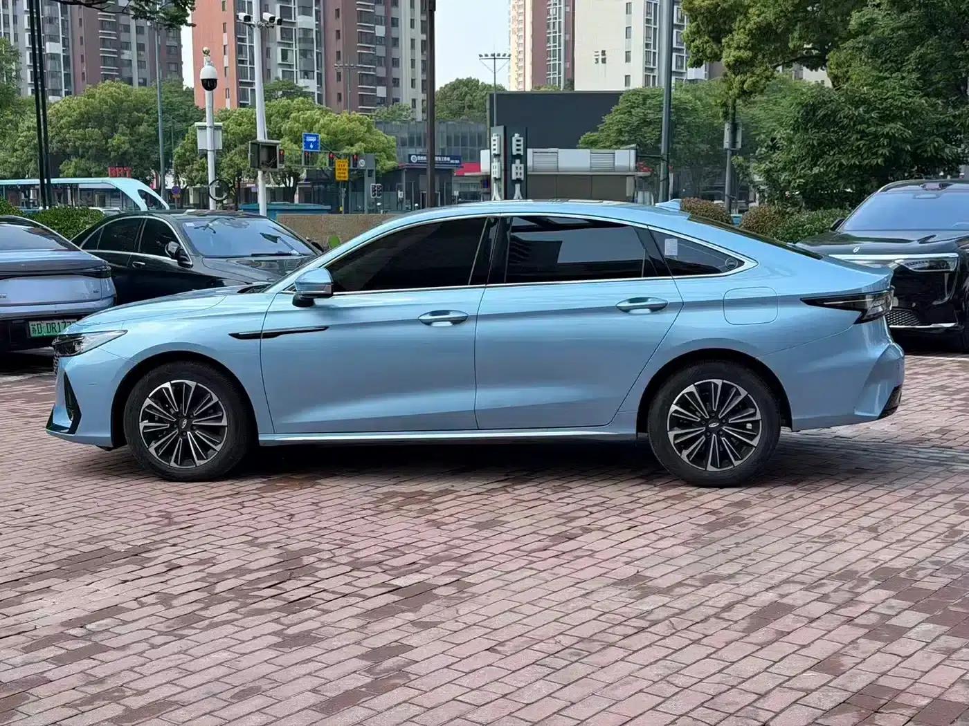 Fengyun A8 2024 Model 127 Lingfeng Edition — миниатюра 4