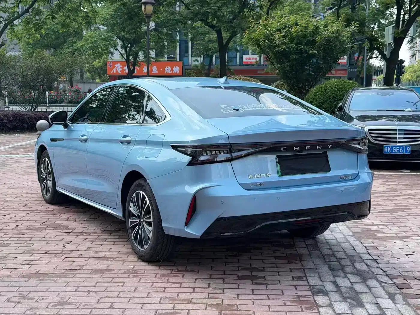 Fengyun A8 2024 Model 127 Lingfeng Edition — миниатюра 5