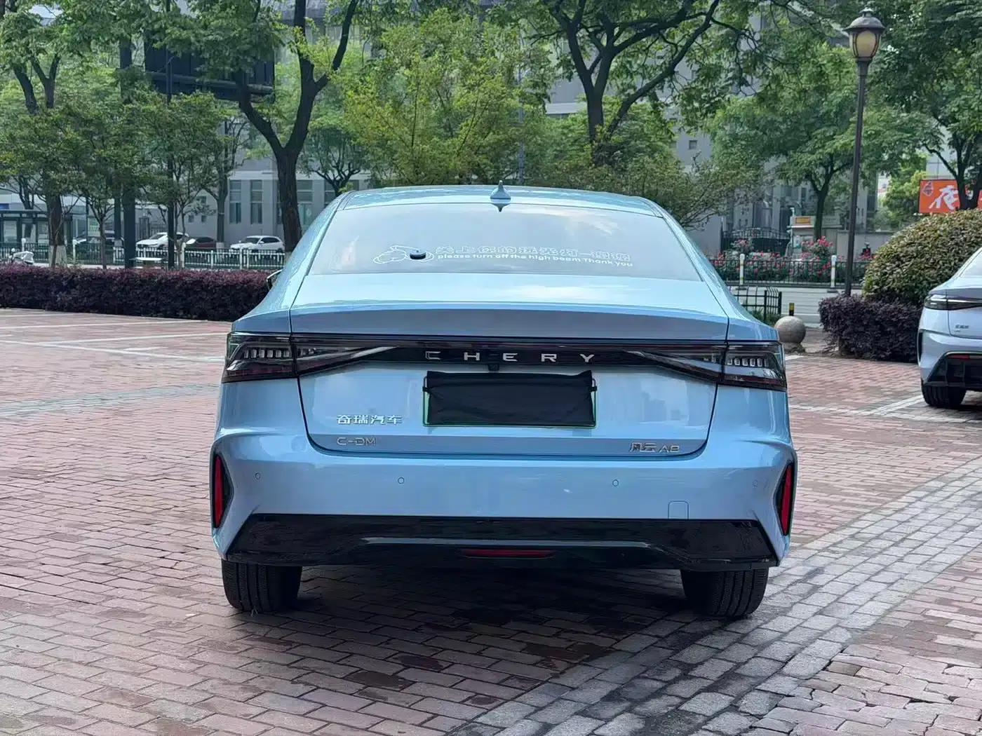 Fengyun A8 2024 Model 127 Lingfeng Edition — миниатюра 6