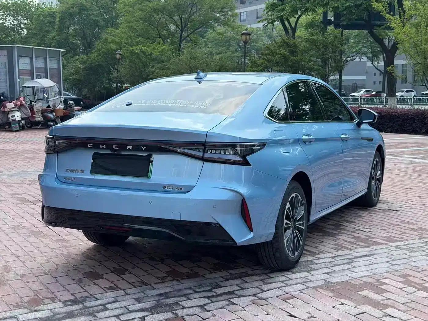 Fengyun A8 2024 Model 127 Lingfeng Edition — миниатюра 7