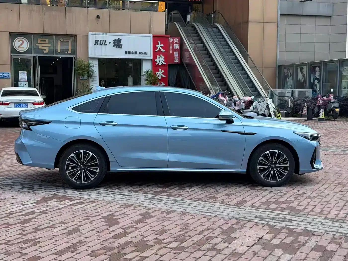 Fengyun A8 2024 Model 127 Lingfeng Edition — миниатюра 8