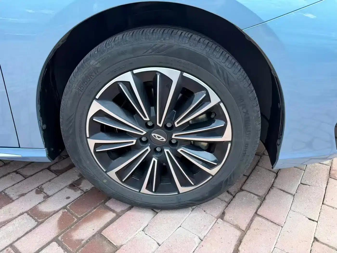 Fengyun A8 2024 Model 127 Lingfeng Edition — миниатюра 9
