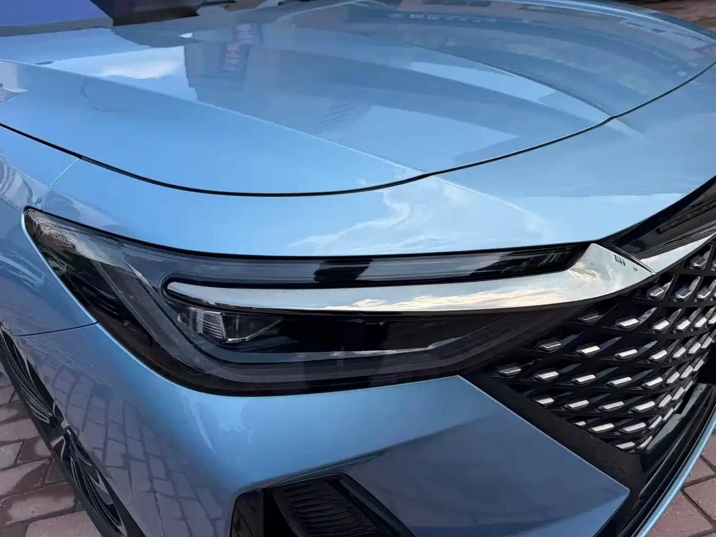 Fengyun A8 2024 Model 127 Lingfeng Edition — миниатюра 10