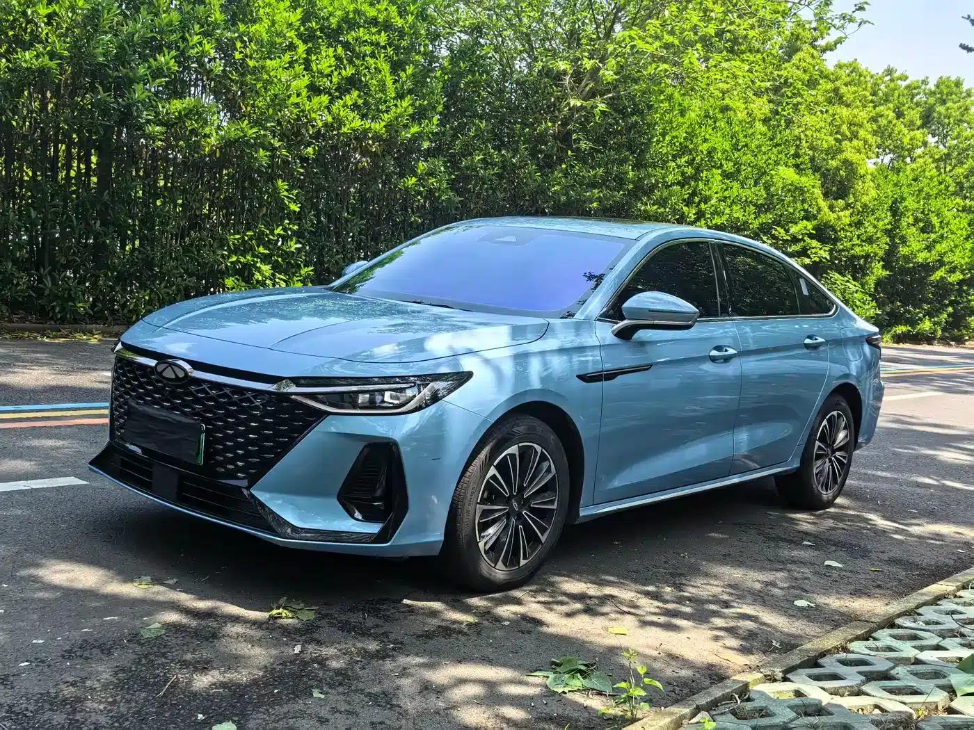 Fengyun A8 2024 Model 127 Wind Chaser Edition — миниатюра 1