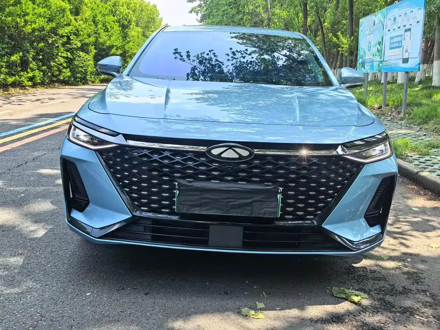 Fengyun A8 2024 Model 127 Wind Chaser Edition — миниатюра 2