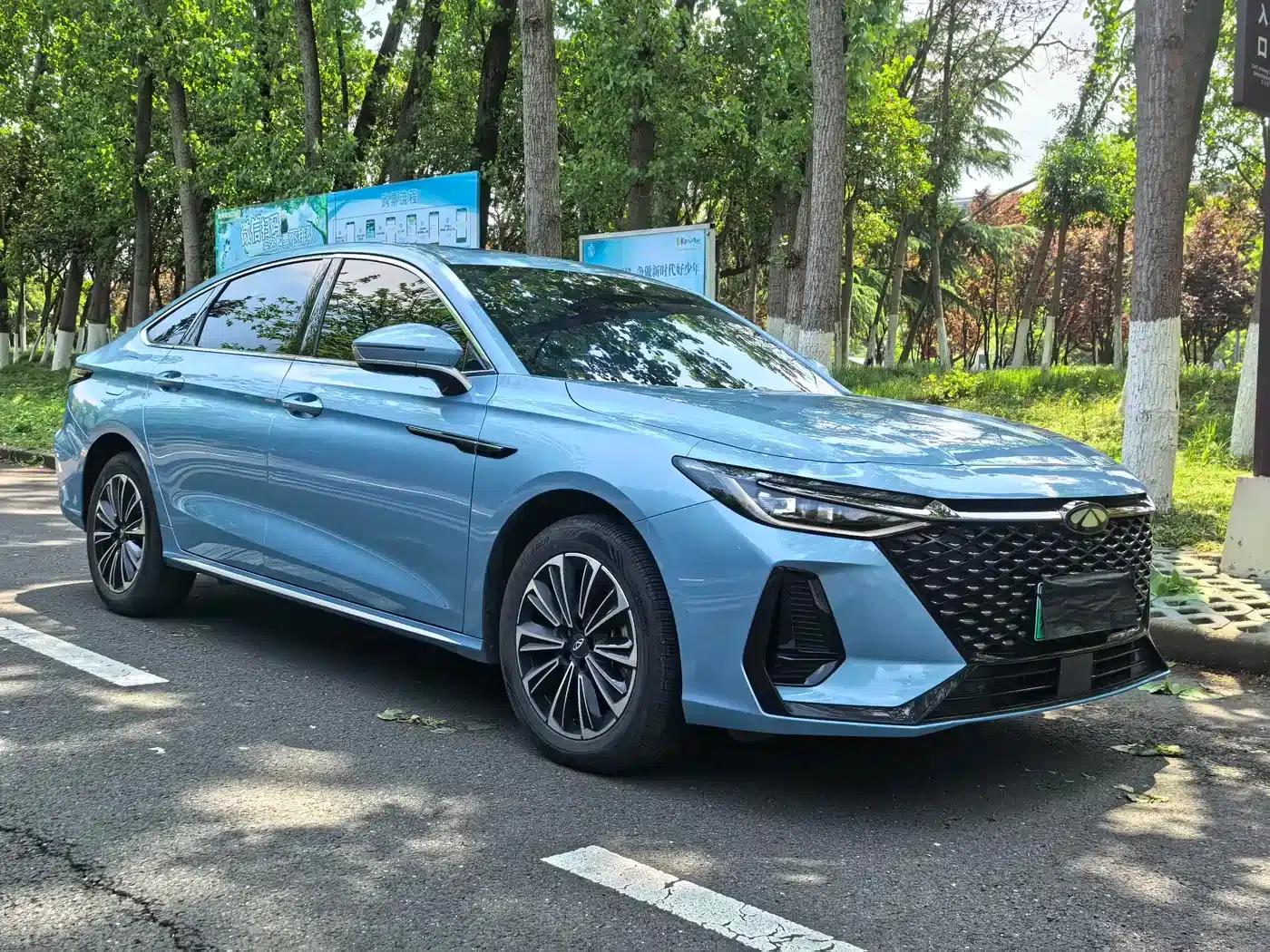 Fengyun A8 2024 Model 127 Wind Chaser Edition — миниатюра 3