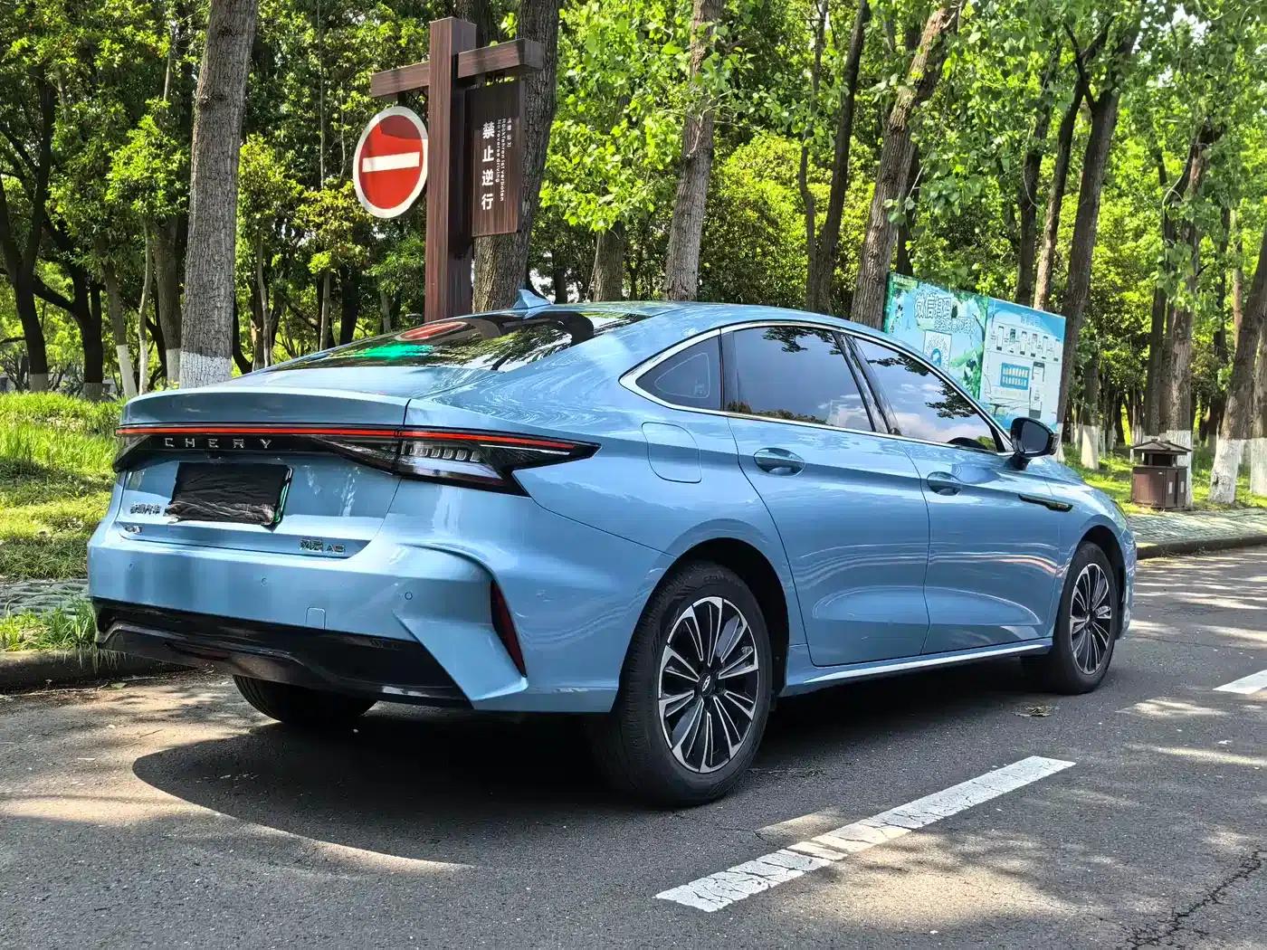 Fengyun A8 2024 Model 127 Wind Chaser Edition — миниатюра 5