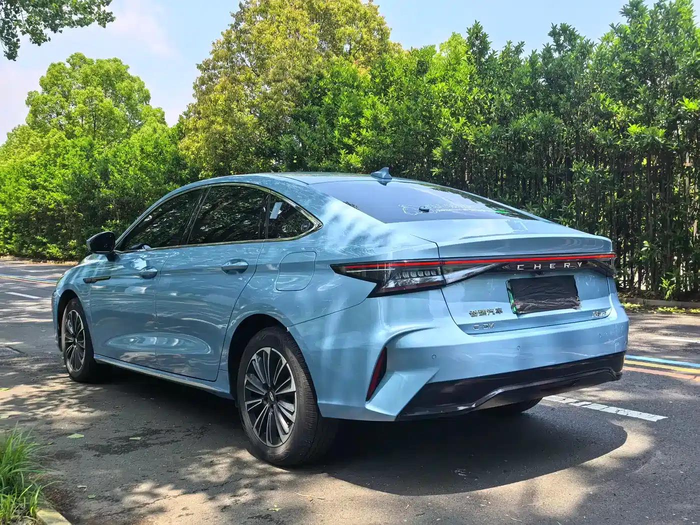Fengyun A8 2024 Model 127 Wind Chaser Edition — миниатюра 7