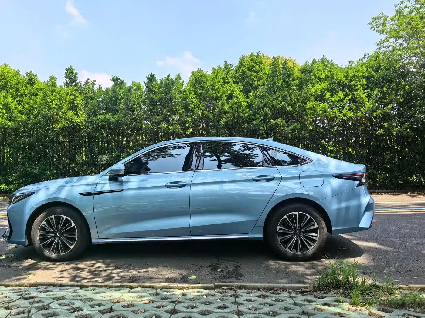 Fengyun A8 2024 Model 127 Wind Chaser Edition — миниатюра 8