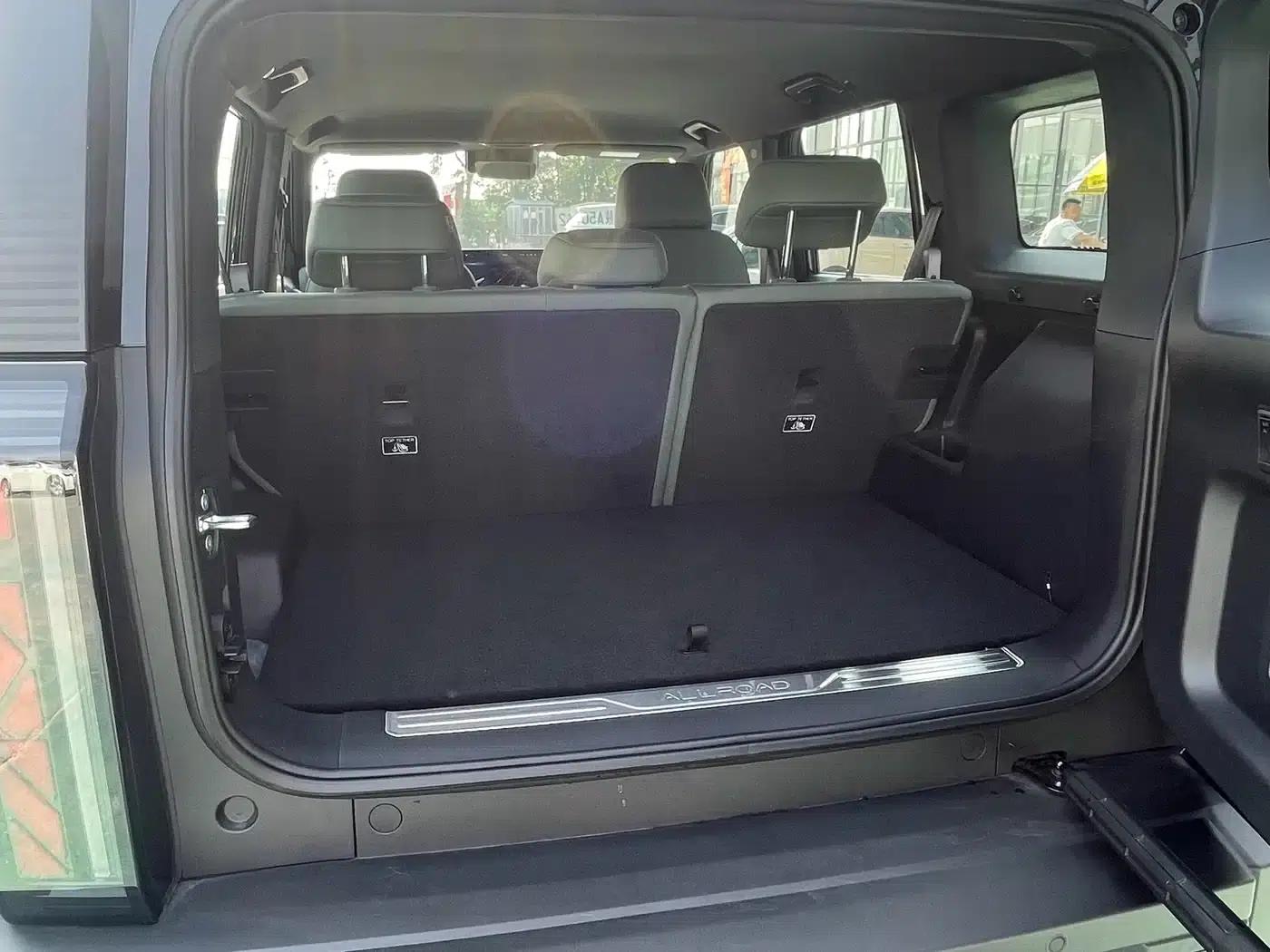 Fengyun X3 2025 Model 401 Elegant Edition — миниатюра 13