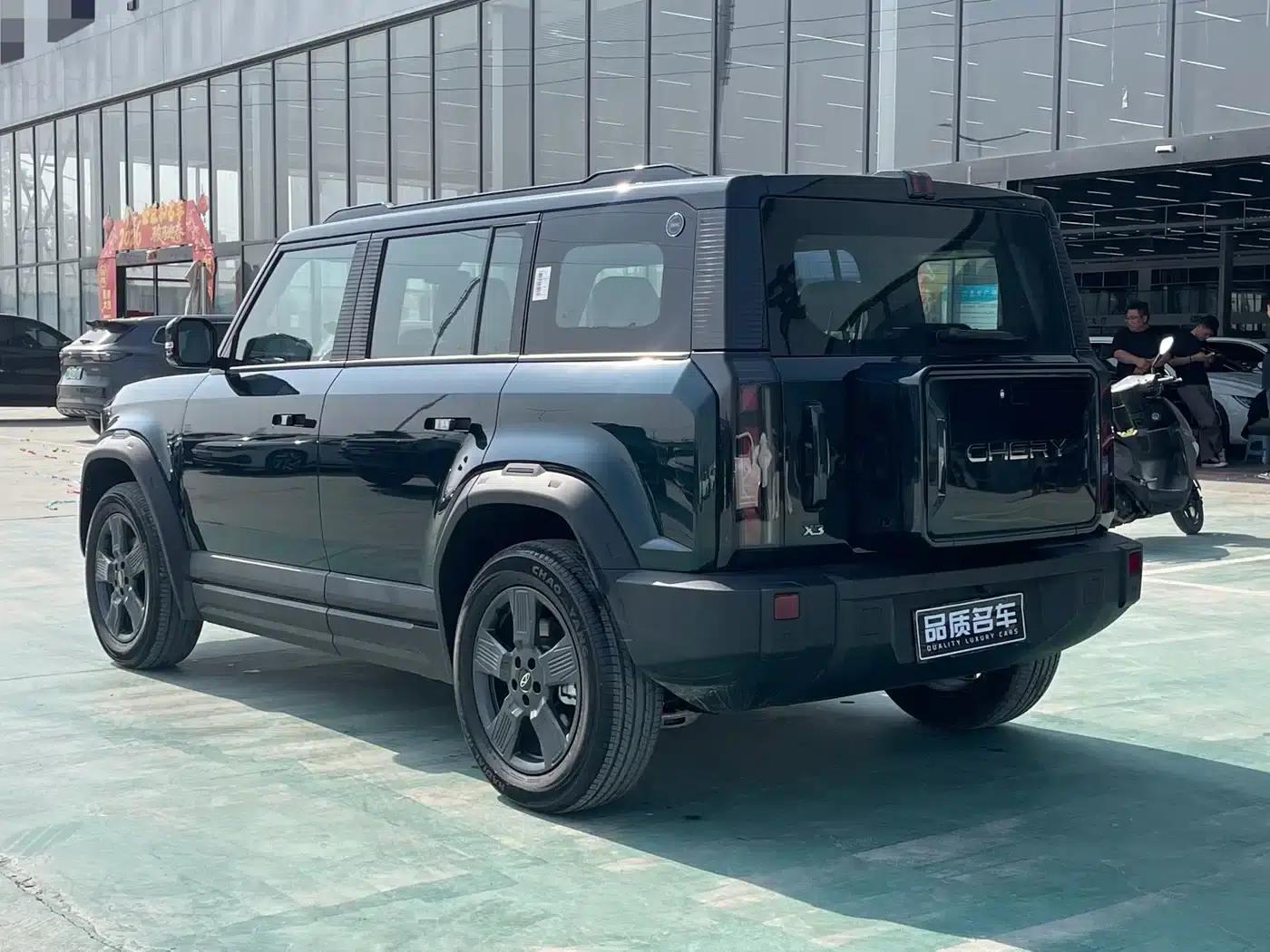 Fengyun X3 2025 Model 401 Elegant Edition — миниатюра 14