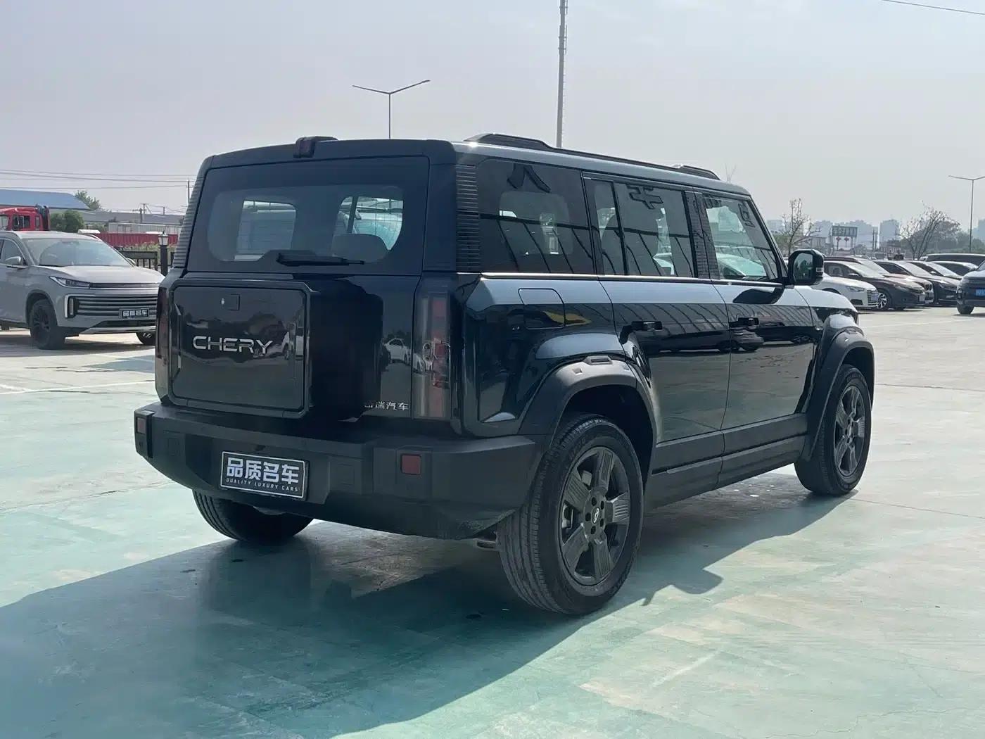 Fengyun X3 2025 Model 401 Elegant Edition — миниатюра 16