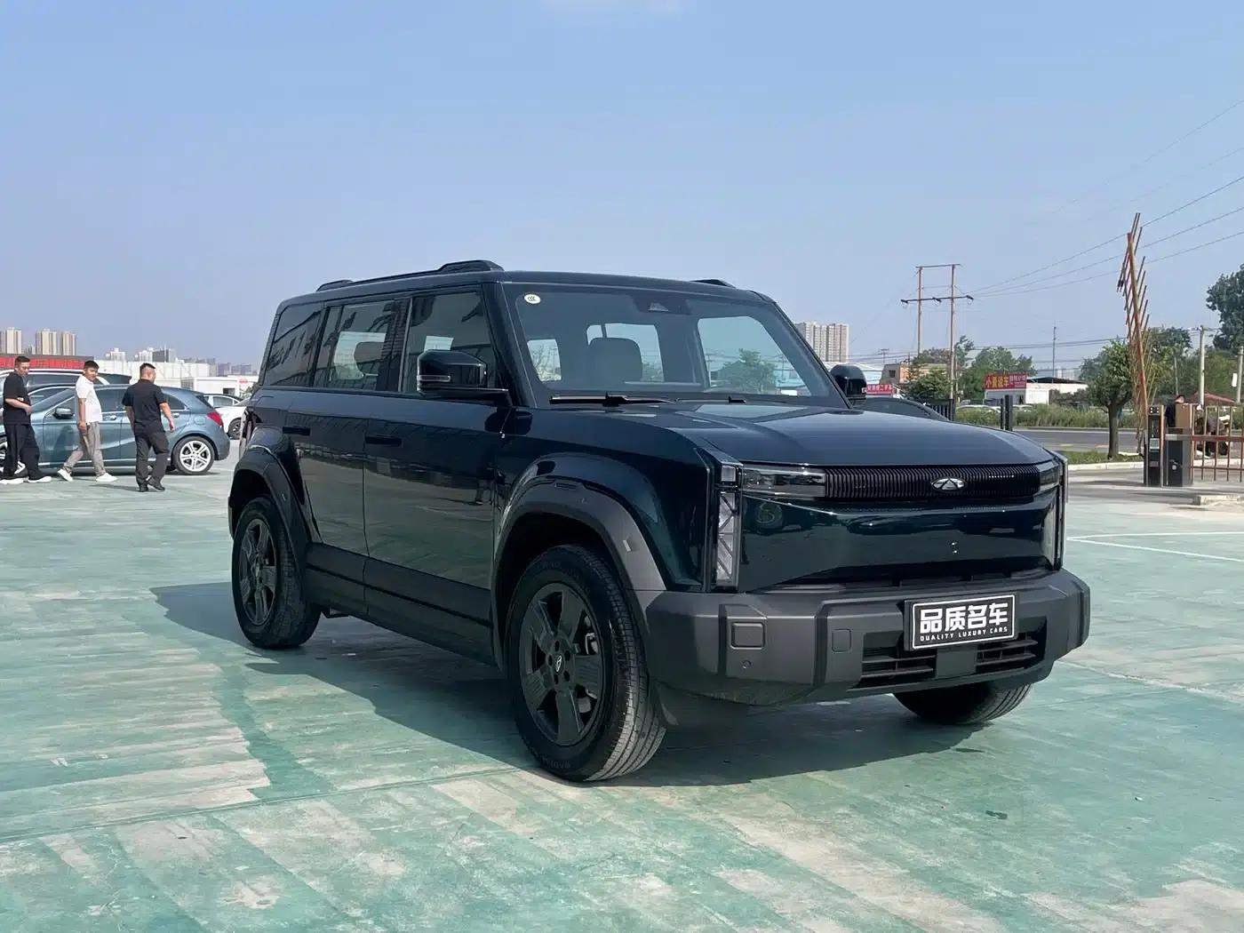 Fengyun X3 2025 Model 401 Elegant Edition — миниатюра 3