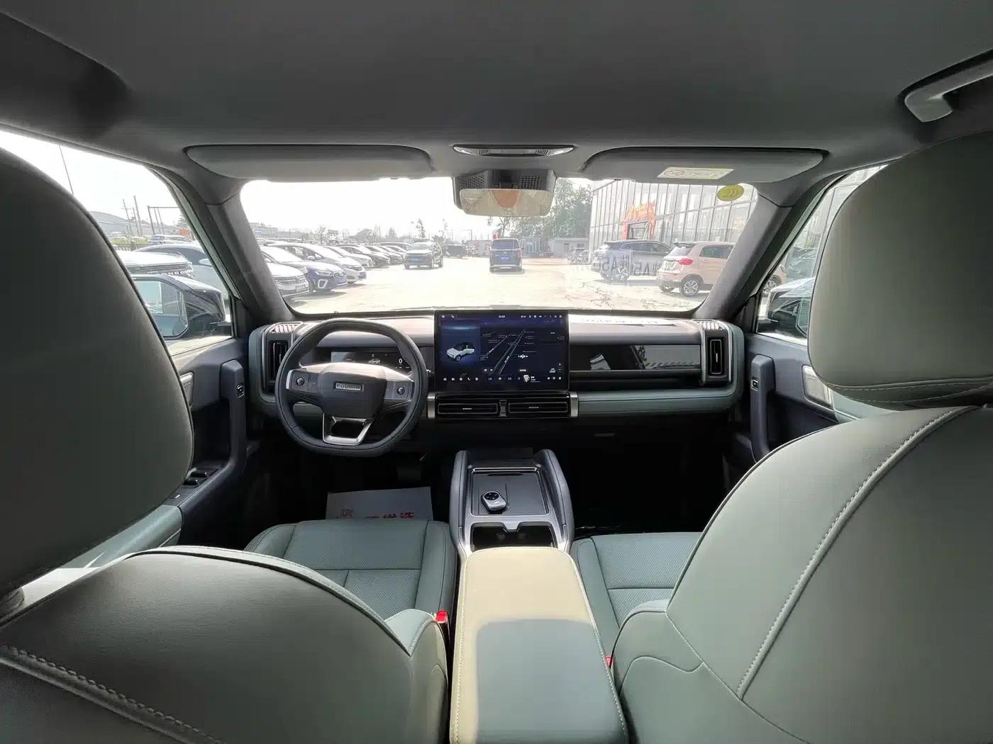 Fengyun X3 2025 Model 401 Elegant Edition — миниатюра 5
