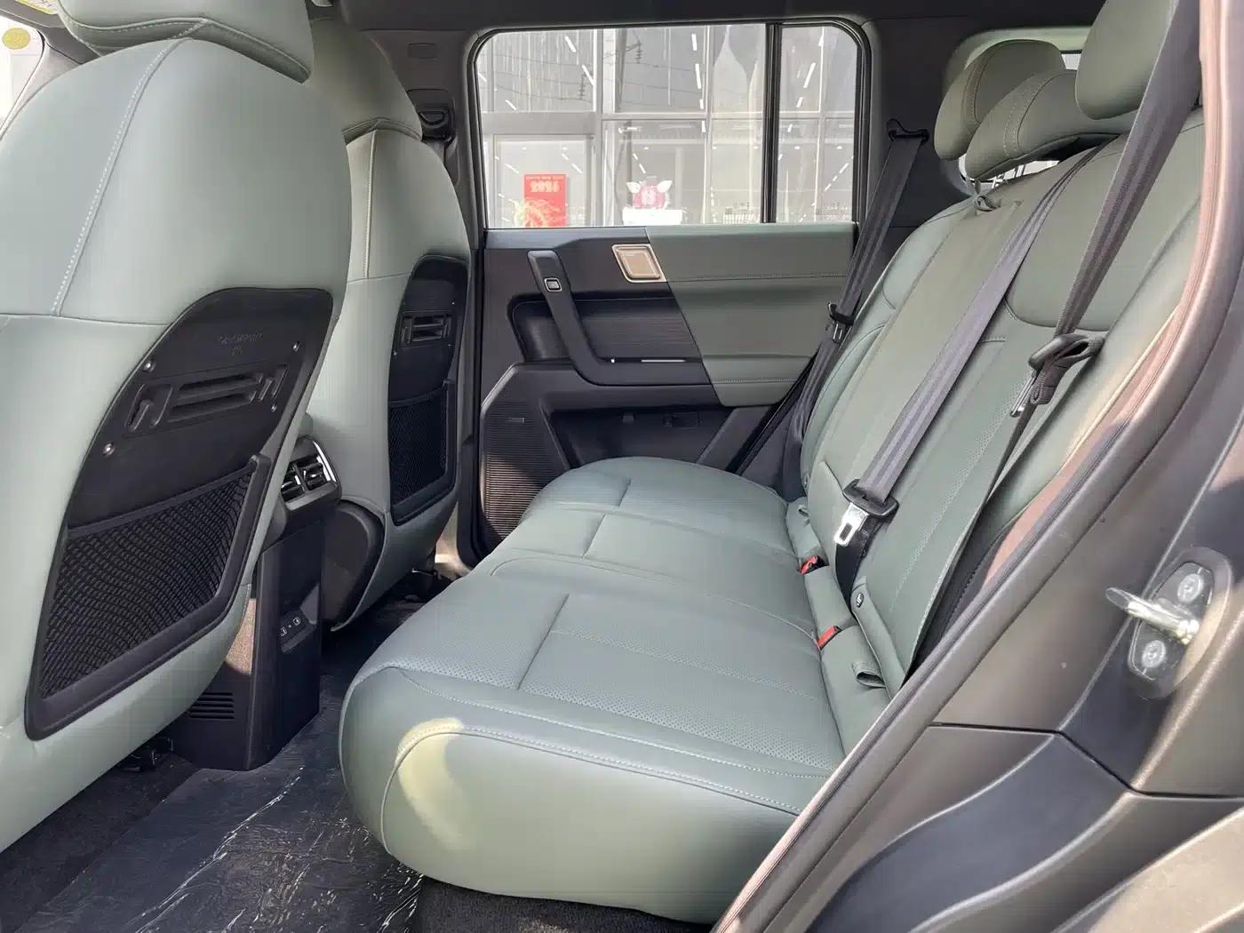 Fengyun X3 2025 Model 401 Elegant Edition — миниатюра 6
