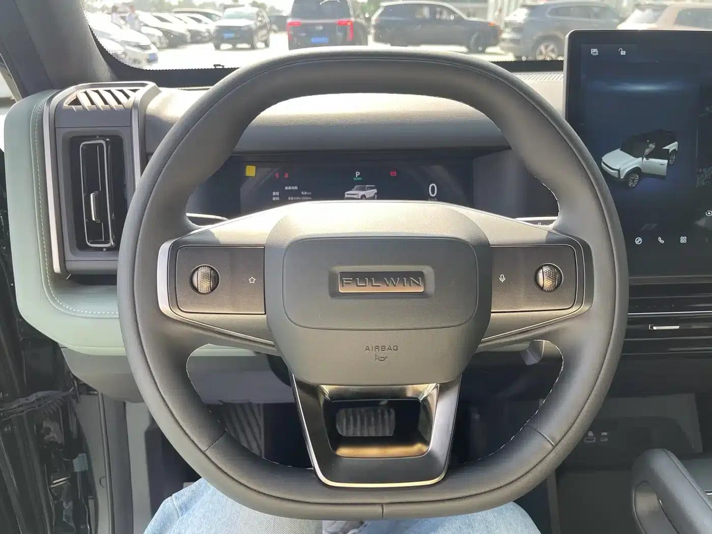 Fengyun X3 2025 Model 401 Elegant Edition — миниатюра 8