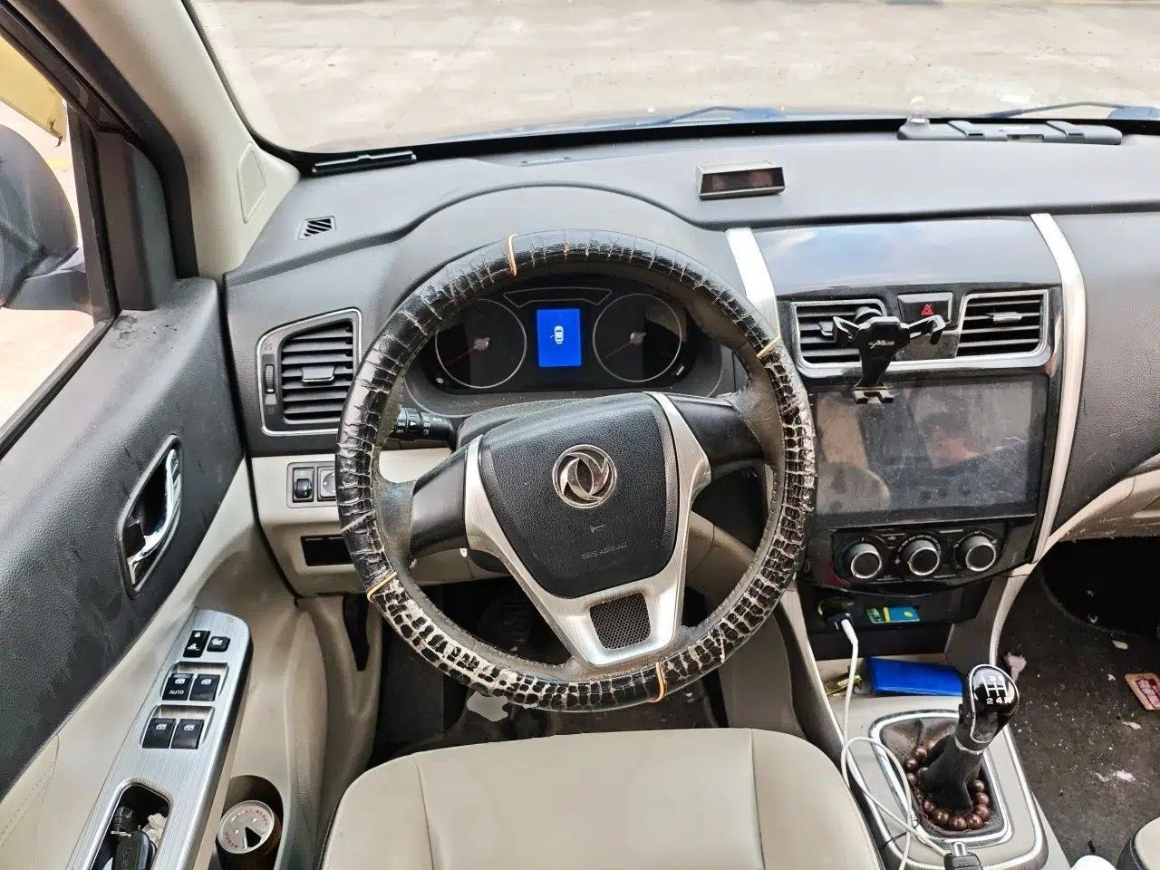 FORTHING S500 2017 1.5L Manual Elite Model — миниатюра 11