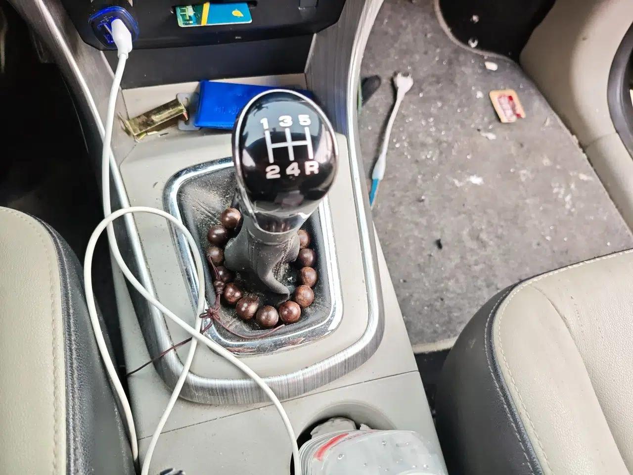 FORTHING S500 2017 1.5L Manual Elite Model — миниатюра 15