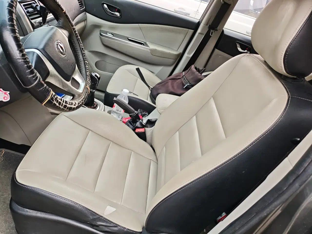 FORTHING S500 2017 1.5L Manual Elite Model — миниатюра 16