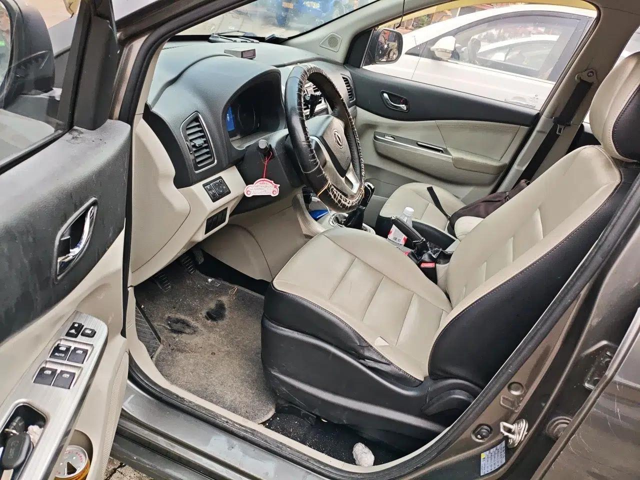 FORTHING S500 2017 1.5L Manual Elite Model — миниатюра 17