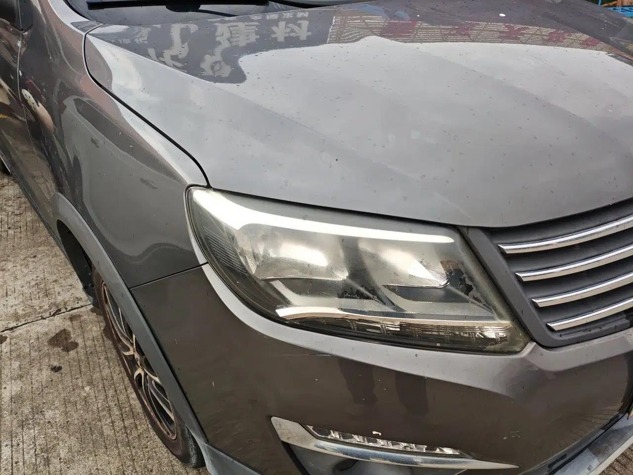 FORTHING S500 2017 1.5L Manual Elite Model — миниатюра 7