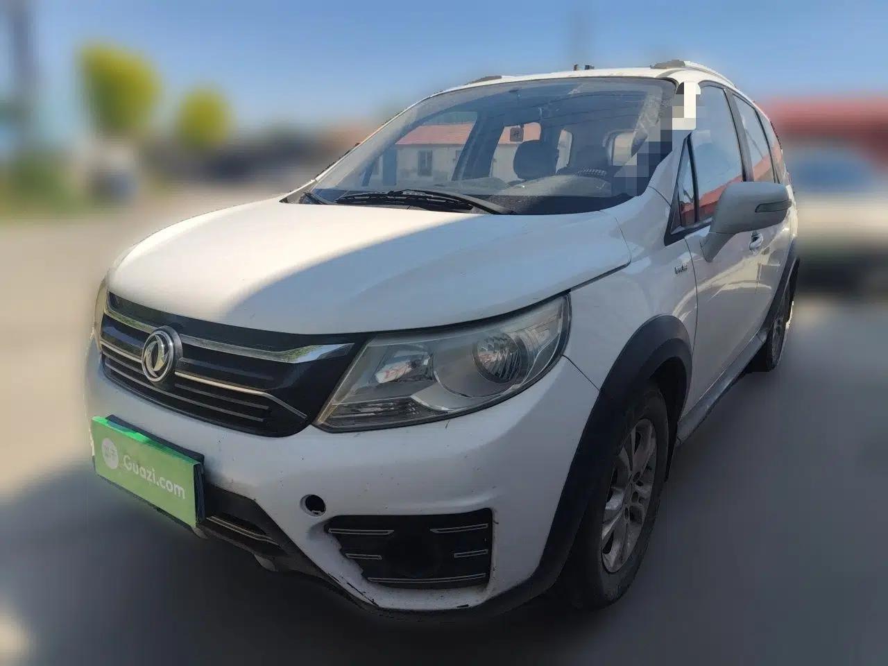 FORTHING Joyear X3 2015 1.5L Comfort Model — миниатюра 1