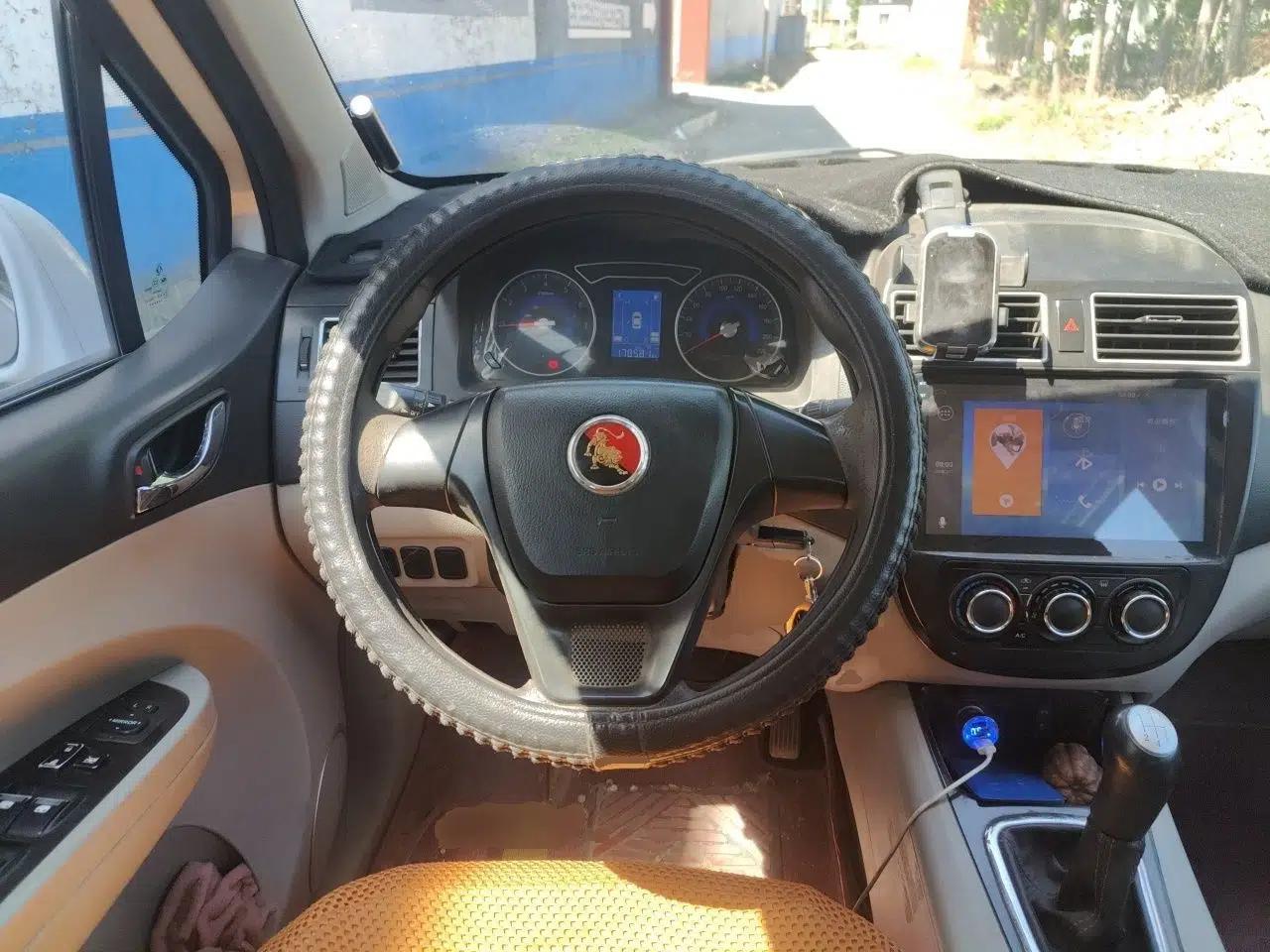 FORTHING Joyear X3 2015 1.5L Comfort Model — миниатюра 11