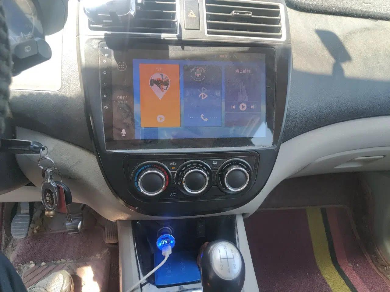 FORTHING Joyear X3 2015 1.5L Comfort Model — миниатюра 14