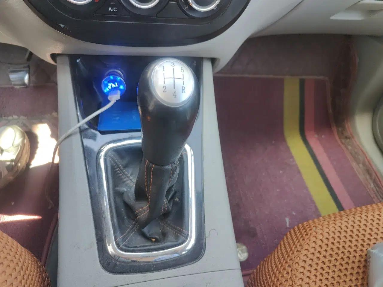 FORTHING Joyear X3 2015 1.5L Comfort Model — миниатюра 15
